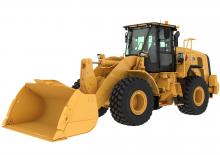 Wheel Loaders Caterpillar 950