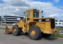 Wheel Loaders Caterpillar 950B
