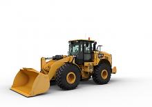 Wheel Loaders Caterpillar 950GC