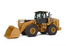 Wheel Loaders Caterpillar 950GC