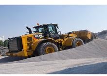 Wheel Loaders Caterpillar 950L