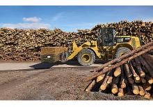 Wheel Loaders Caterpillar 950M