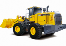 Wheel Loaders Changlin 955T
