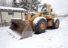 Wheel Loaders Kawasaki 95Z II