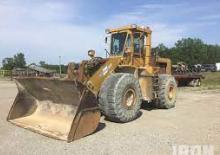 Wheel Loaders Kawasaki 95Z III