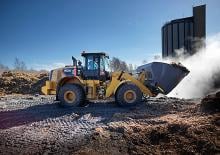Wheel Loaders Caterpillar 962M