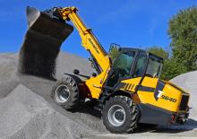 Wheel Loaders Schäffer 9640 T-2 