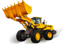 Wheel Loaders Changlin 966