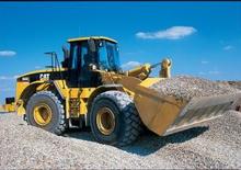 Wheel Loaders Caterpillar 966 G II