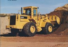 Wheel Loaders Caterpillar 966E