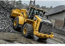 Wheel Loaders Caterpillar 966L