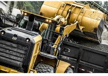 Wheel Loaders Caterpillar 966M