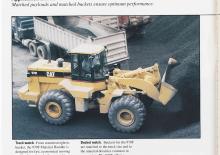 Wheel Loaders Caterpillar 970F