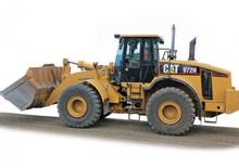 Wheel Loaders Caterpillar 972H