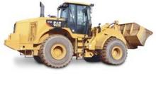 Wheel Loaders Caterpillar 970 F-StVZO
