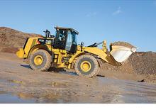 Wheel Loaders Caterpillar 972K