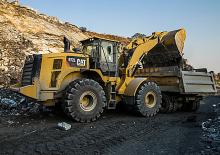 Wheel Loaders Caterpillar 972L