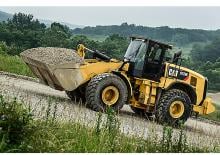 Wheel Loaders Caterpillar 972M