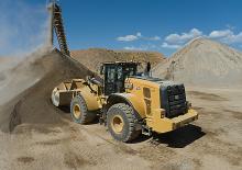 Wheel Loaders Caterpillar 972XE