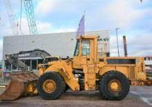 Wheel Loaders Caterpillar 980 C