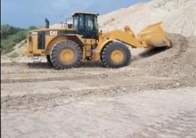 Wheel Loaders Caterpillar 980 G II