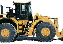Wheel Loaders Caterpillar 980H
