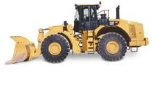 Wheel Loaders Caterpillar 980 F II