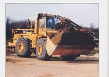 Wheel Loaders Caterpillar 980F