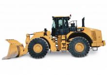 Wheel Loaders Caterpillar 980H HL
