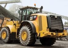 Wheel Loaders Caterpillar 980K