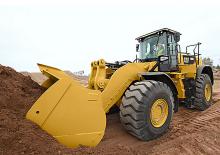 Wheel Loaders Caterpillar 980L