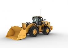 Wheel Loaders Caterpillar 982
