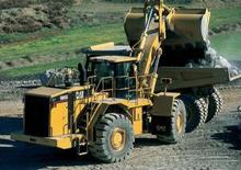 Wheel Loaders Caterpillar 988 G