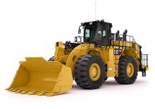 Wheel Loaders Caterpillar 990K