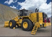 Wheel Loaders Caterpillar 992K