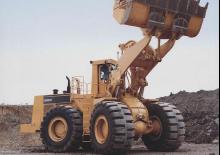 Wheel Loaders Caterpillar 992C