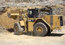 Wheel Loaders Caterpillar 993K