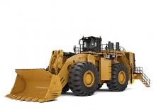 Wheel Loaders Caterpillar 994K