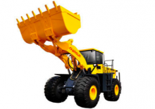 Wheel Loaders Changlin 996