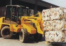 Wheel Loaders Ahlmann AF 100