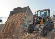 Wheel Loaders Ahlmann AF 1050
