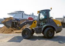 Wheel Loaders Ahlmann AF 1050