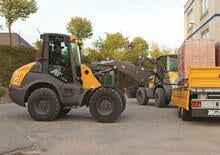 Wheel Loaders Mecalac AF1050