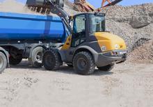 Wheel Loaders Ahlmann AF 1200