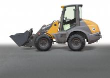 Wheel Loaders Mecalac AF 1200