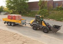 Wheel Loaders Mecalac AF1200