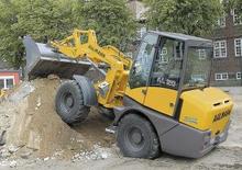 Wheel Loaders Ahlmann AL 120