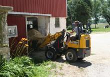 Wheel Loaders Gehl AL140