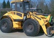 Wheel Loaders Ahlmann AL 150
