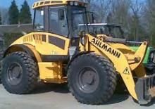Wheel Loaders Ahlmann AL 150